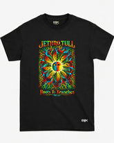 Camiseta Jethro Tull – Roots to Branches