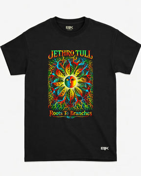 Camiseta Jethro Tull – Roots to Branches