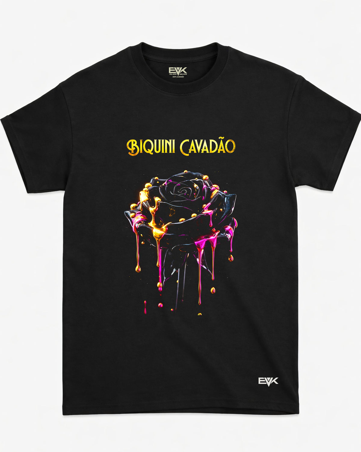 Camiseta Biquini Cavadão – Tempestade