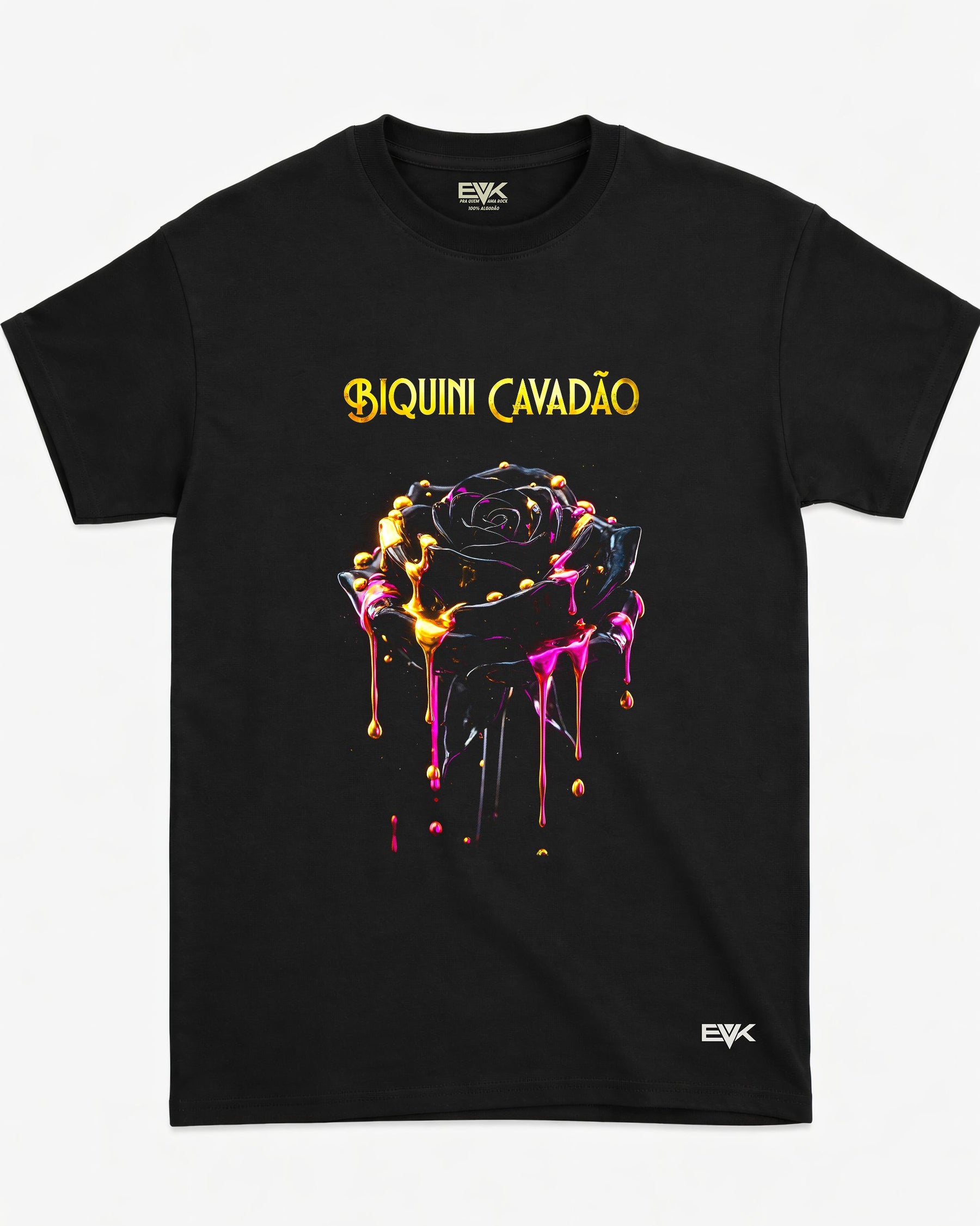 Camiseta Biquini Cavadão – Tempestade