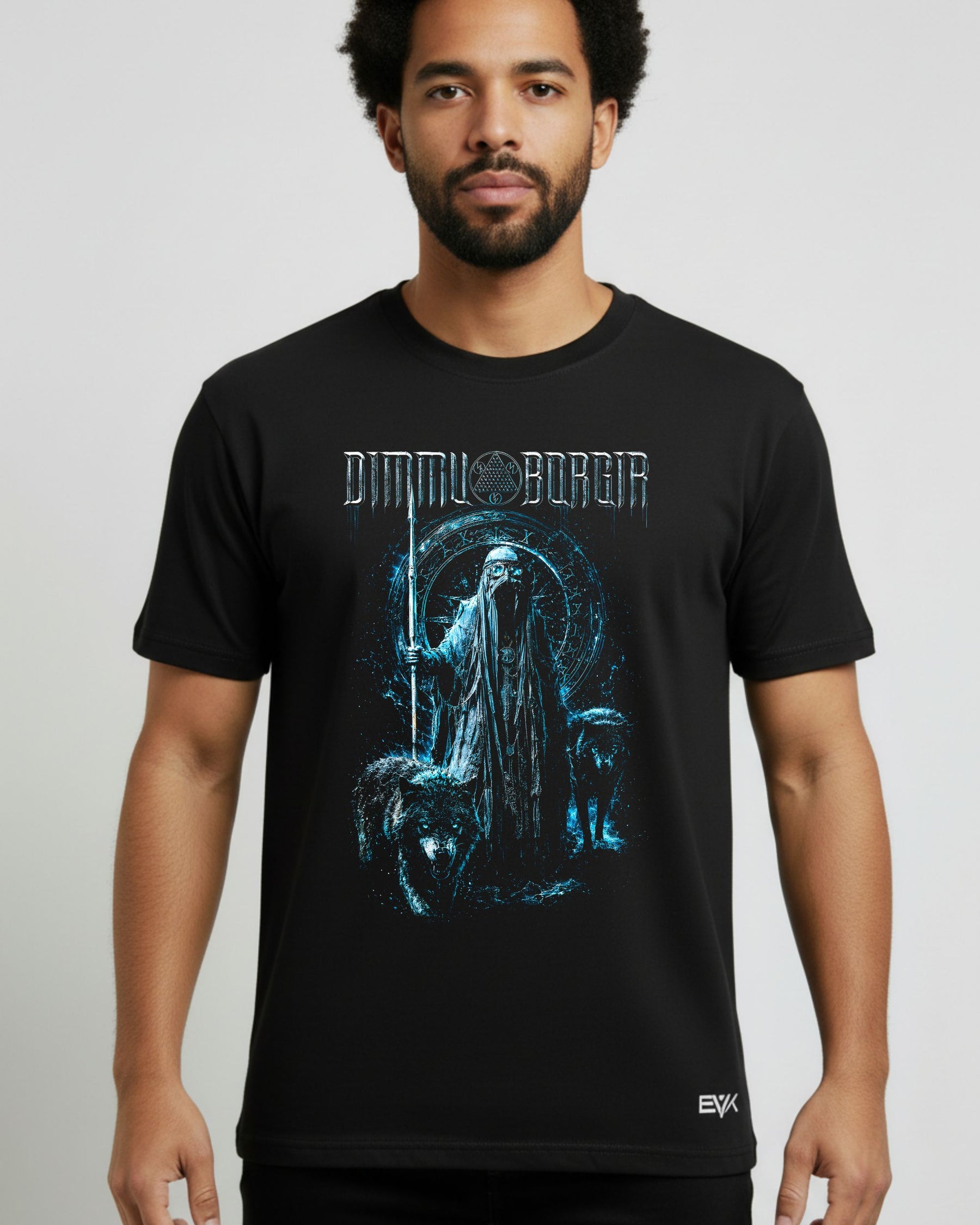 Camiseta Dimmu Borgir – Forces of the Northern Night