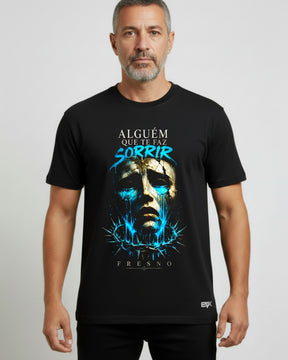 Camiseta Fresno – Alguém que te Faz Sorrir