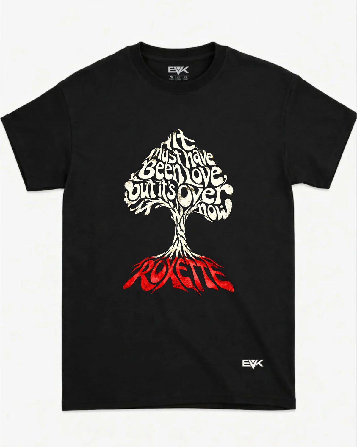 Camiseta Roxette – It Must Have Been Love