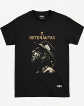 Camiseta Detonautas Roque Clube – Santa Cruz