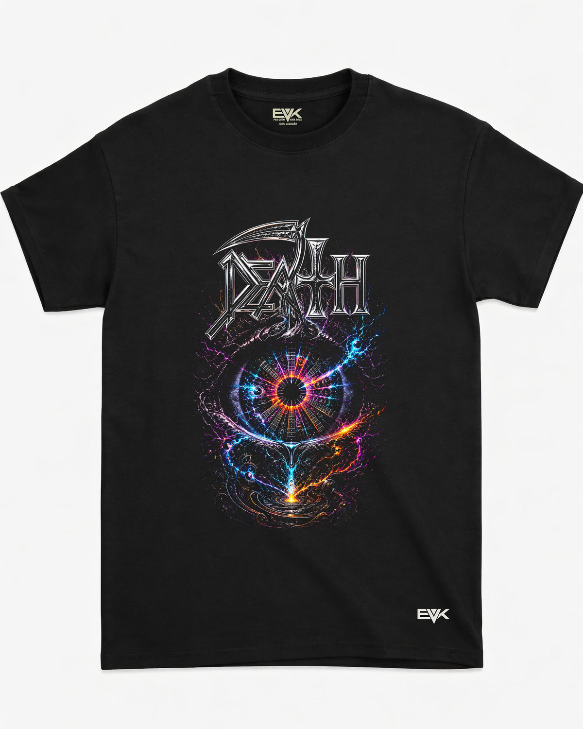 Camiseta Death – Cosmic Eye