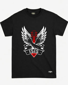 Camiseta Personalizada Isis Rock Band - Clássica