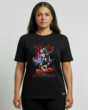 Camiseta Skid Row – Live