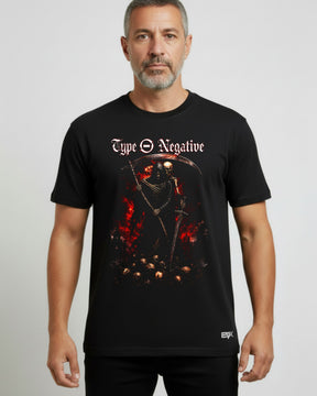 Camiseta Type O Negative – The Death