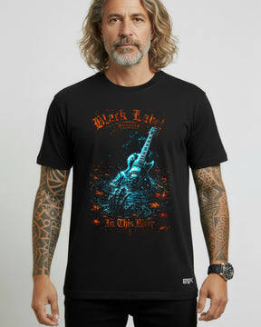 Camiseta Black Label Society – In This River