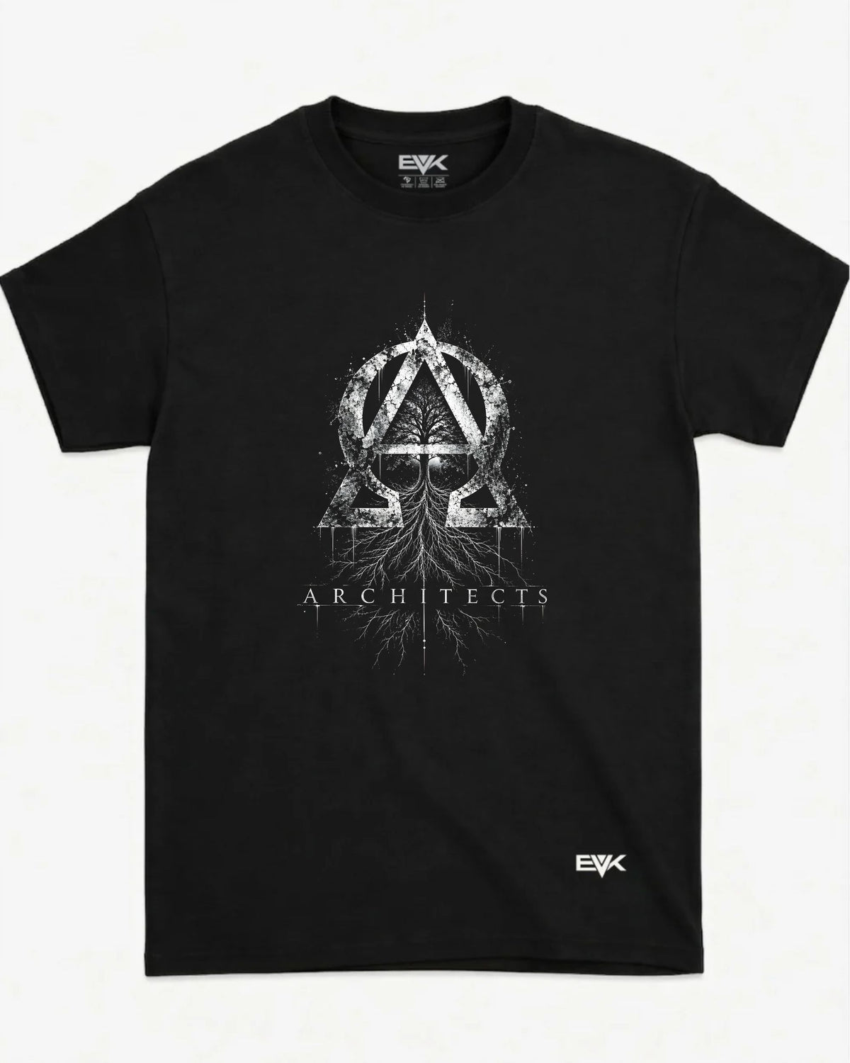 Camiseta Architects – The Rooted Symmetrical