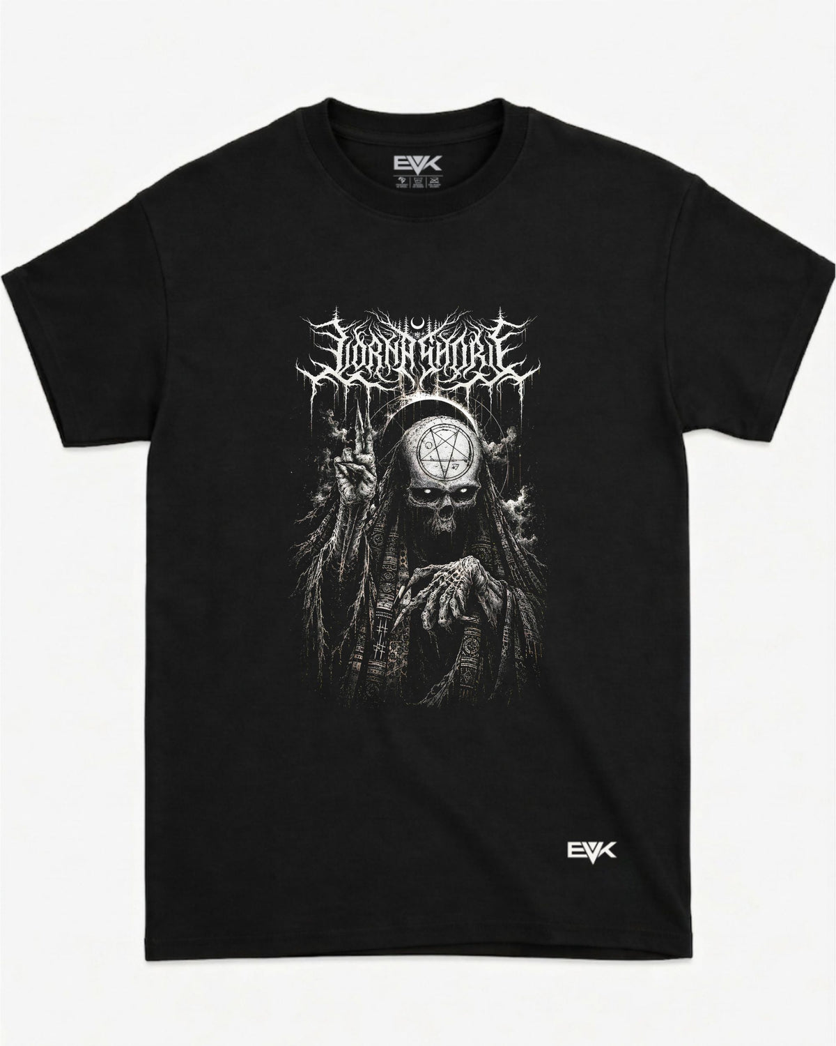 Camiseta Lorna Shore – Occult Lich