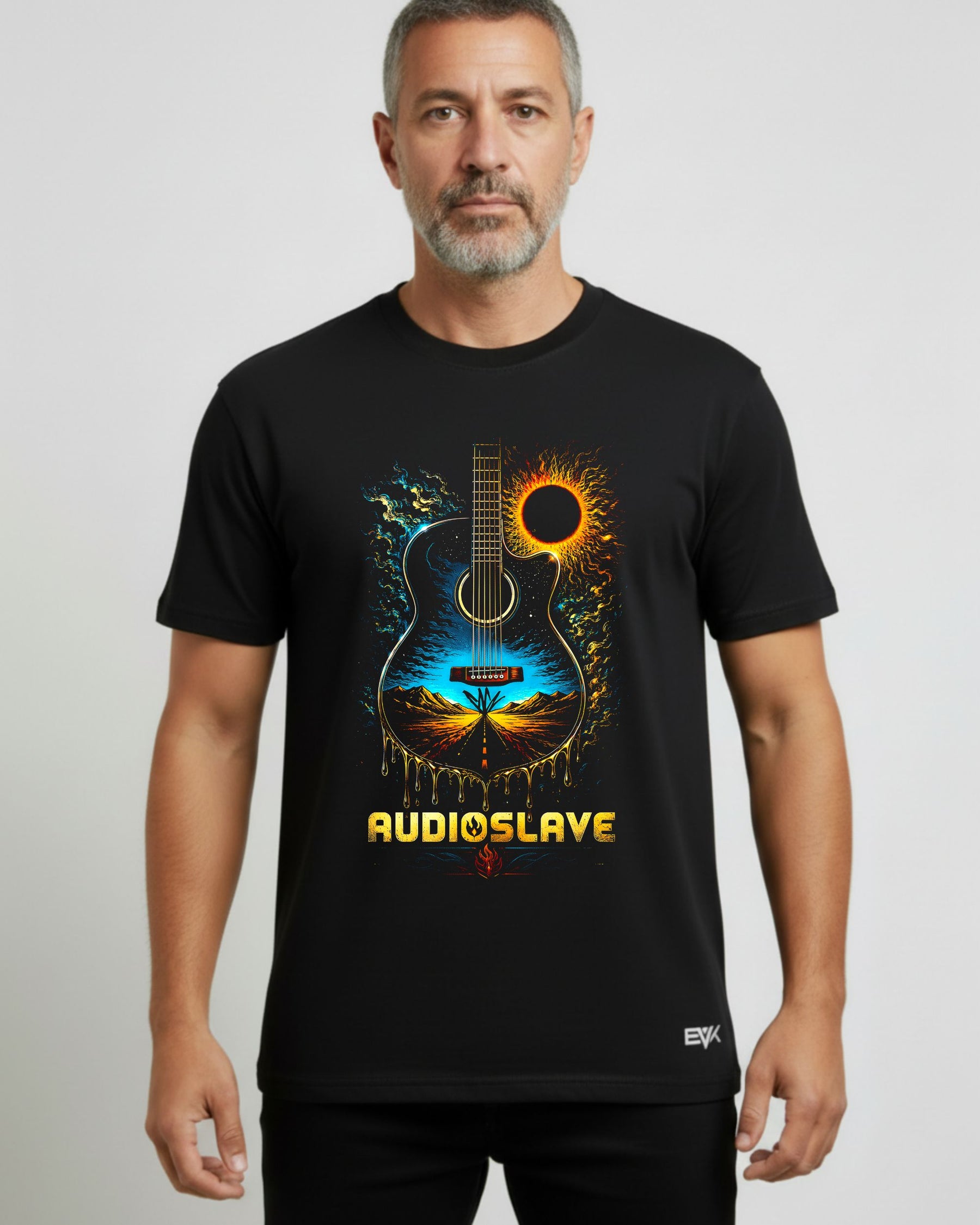 Camiseta Audioslave – Shadow on the Sun