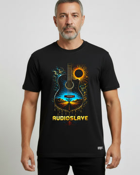 Camiseta Audioslave – Shadow on the Sun