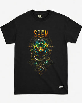Camiseta Soen – Lotus & Lykaia