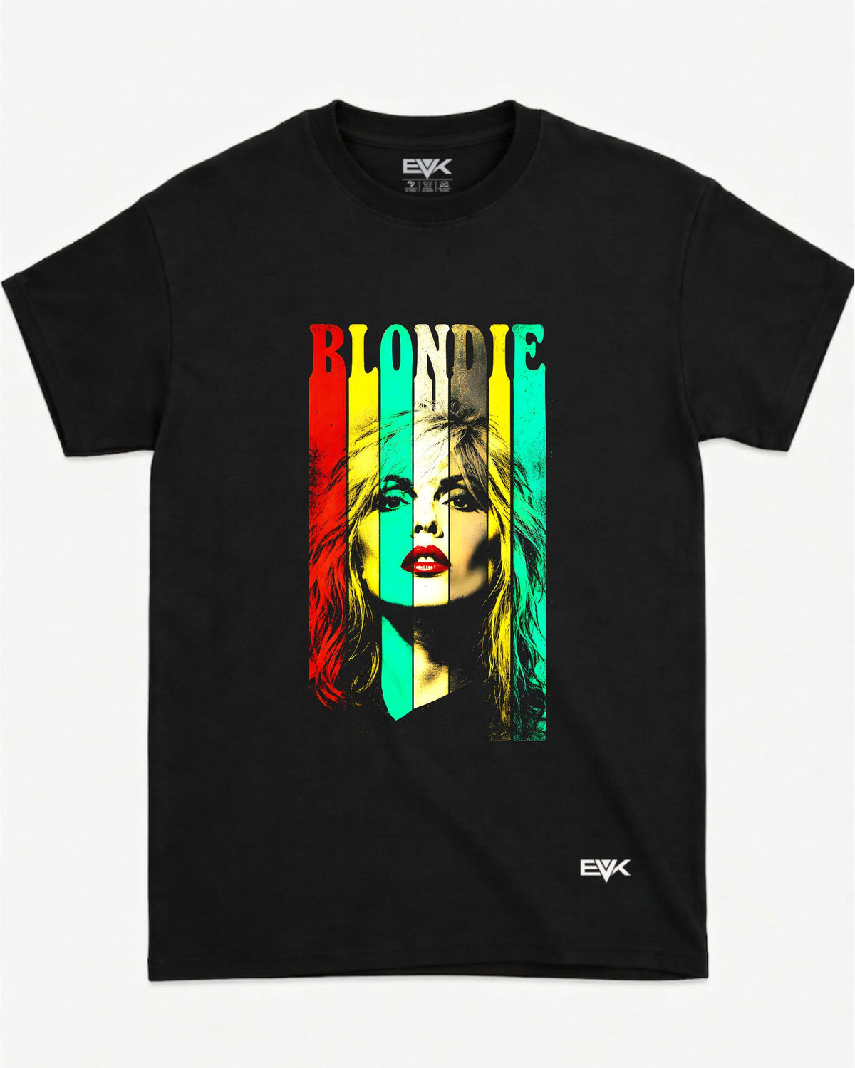 Camiseta Blondie – Sweet Punk Print