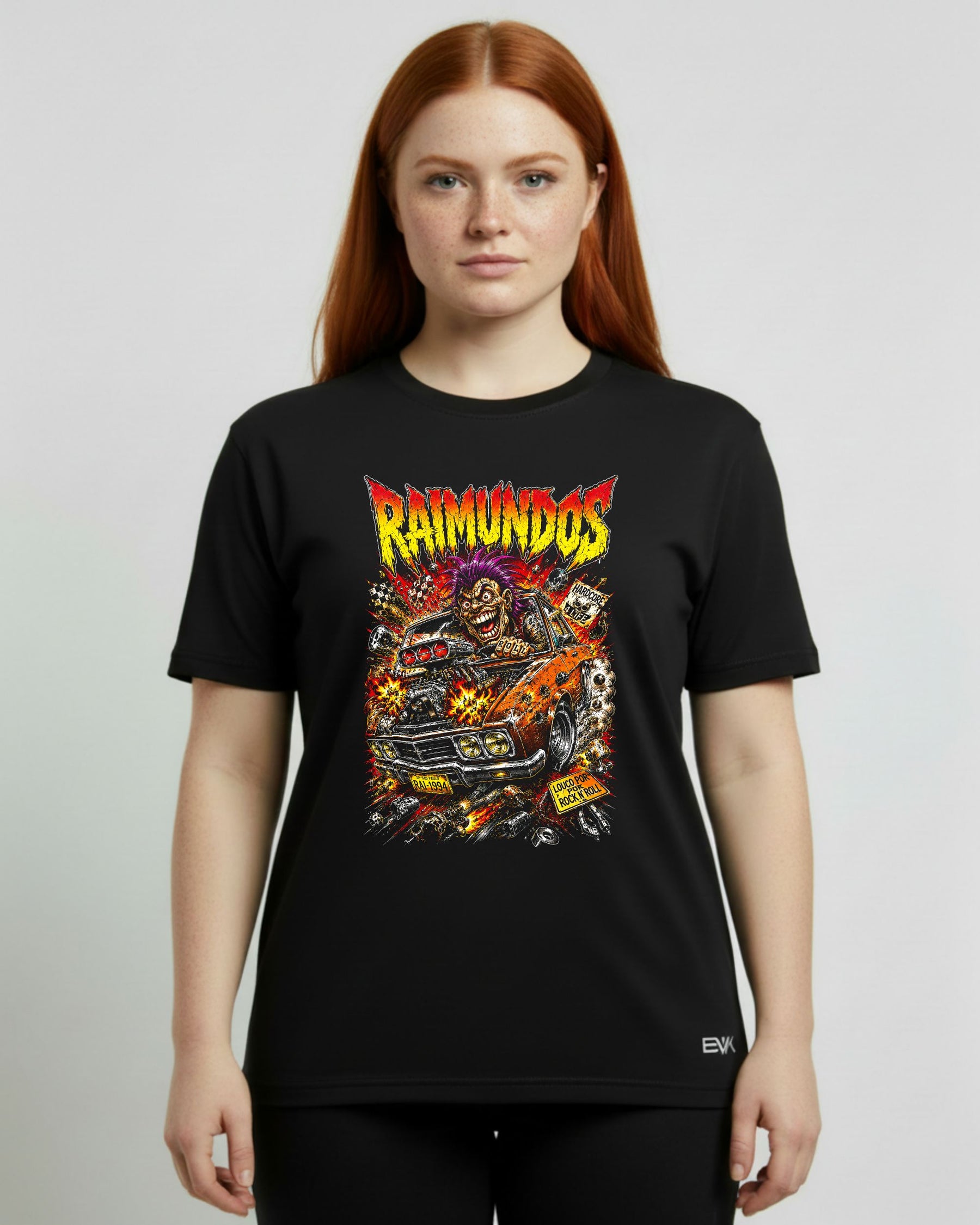 Camiseta Raimundos – Puteiro em João Pessoa