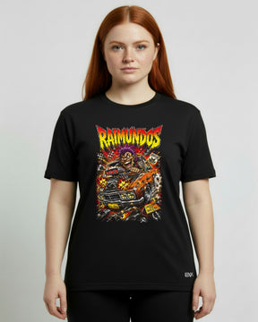 Camiseta Raimundos – Puteiro em João Pessoa