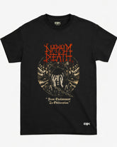 Camiseta Napalm Death – F.E.T.O.