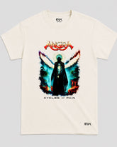 Camiseta Off-White Angra – Cycles of Pain