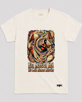 Camiseta Off-White Raul Seixas – Eu Nasci Há 10 Mil Anos
