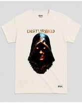 Camiseta Off-White Disturbed – The Guy Reaper Face