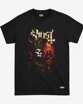 Camiseta Ghost – Stained Glass