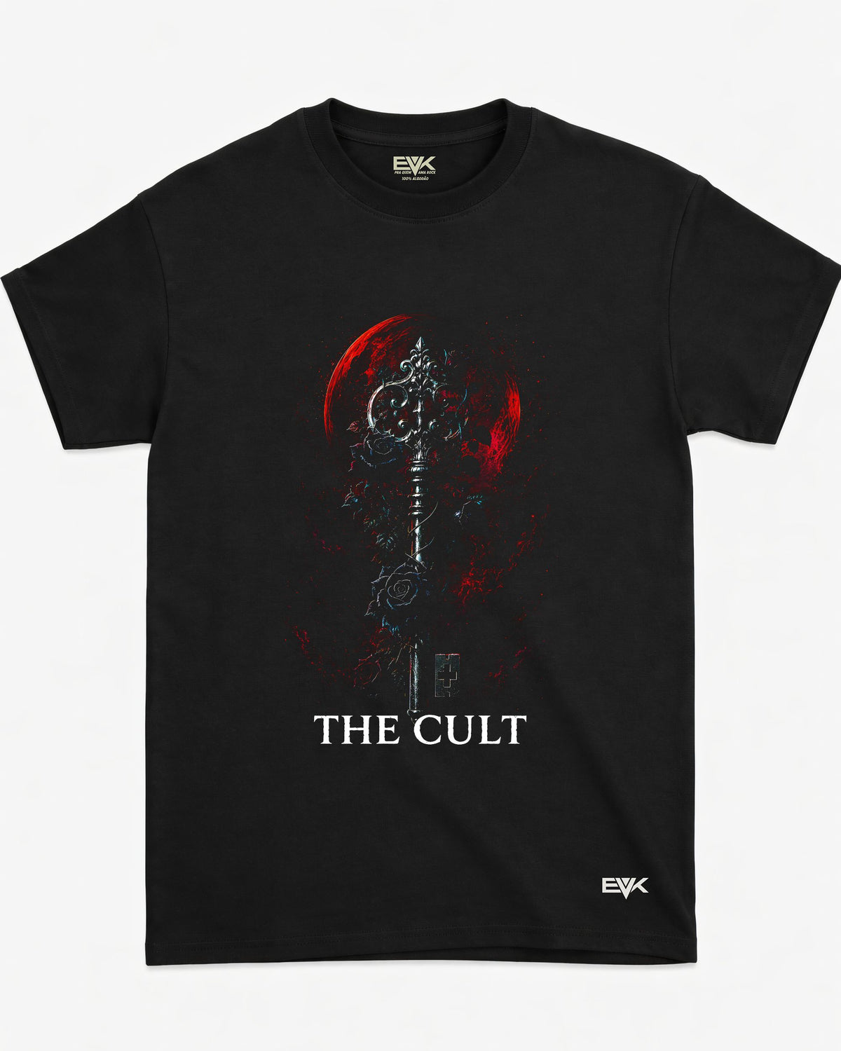 Camiseta The Cult – She Sells Sanctuary
