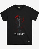 Camiseta The Cult – She Sells Sanctuary