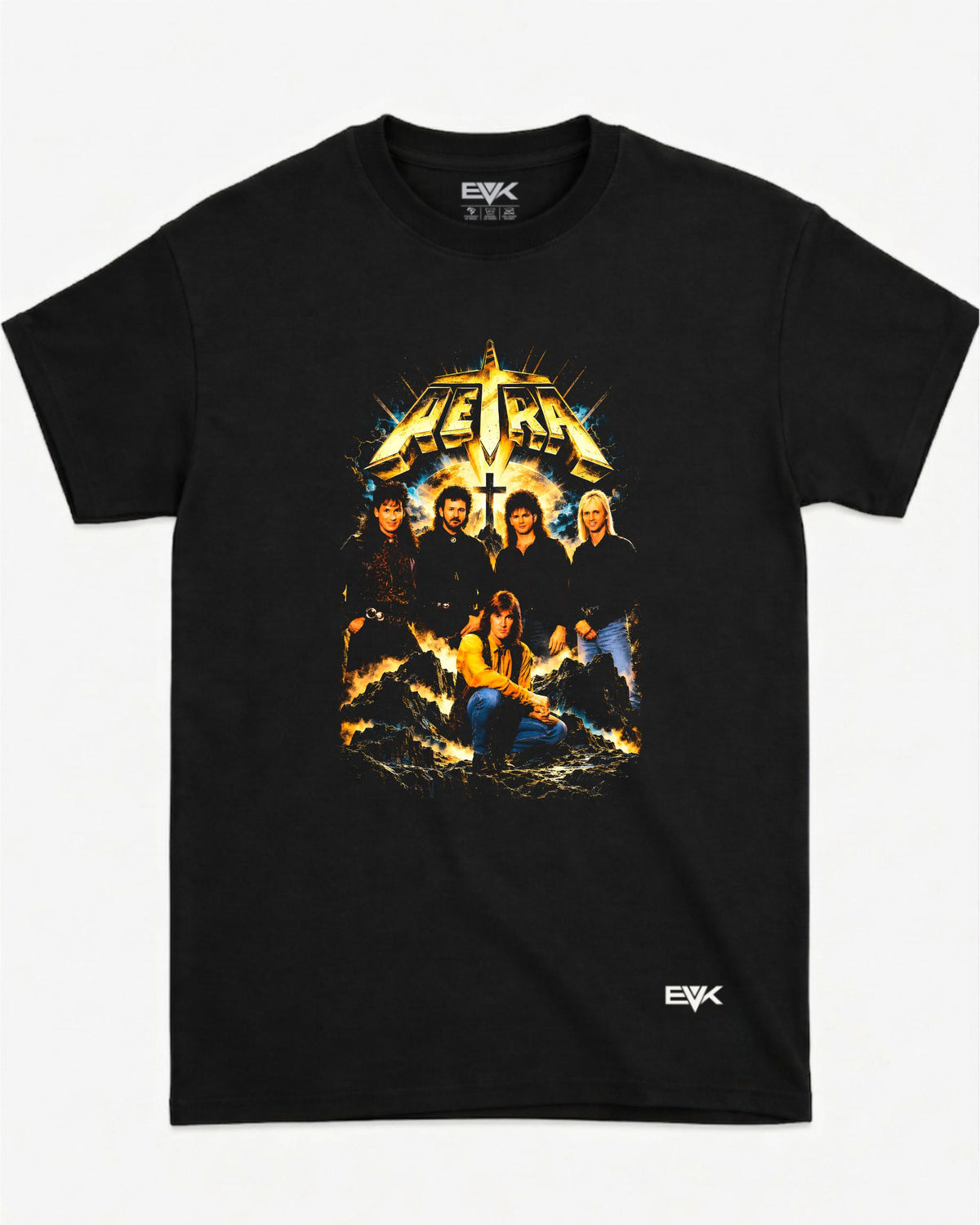 Camiseta Petra – The Guys