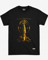 Camiseta Queensrÿche – Promised Land Totem Crest