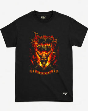 Camiseta Venom – Hell