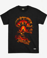 Camiseta Judas Priest – Hell Gate Skull