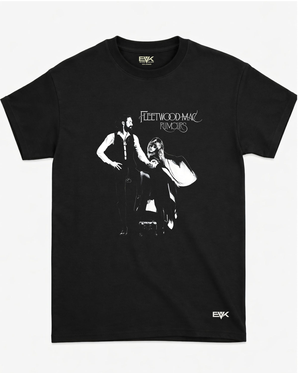 Camiseta Fleetwood Mac – Rumours