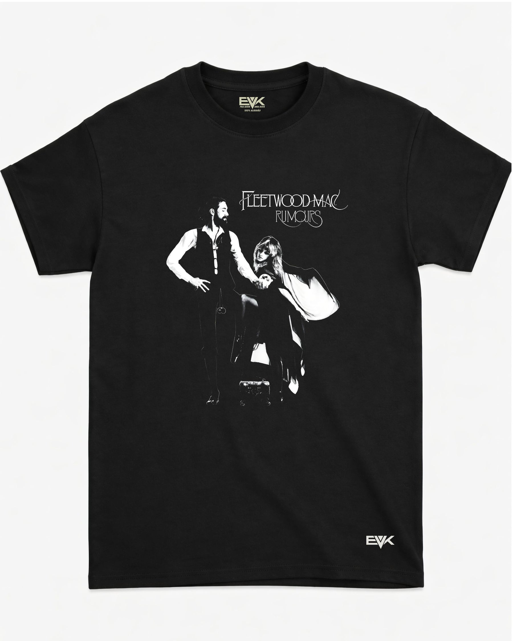 Camiseta Fleetwood Mac – Rumours