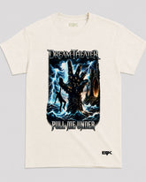 Camiseta Off-White Dream Theater – Pull Me Under