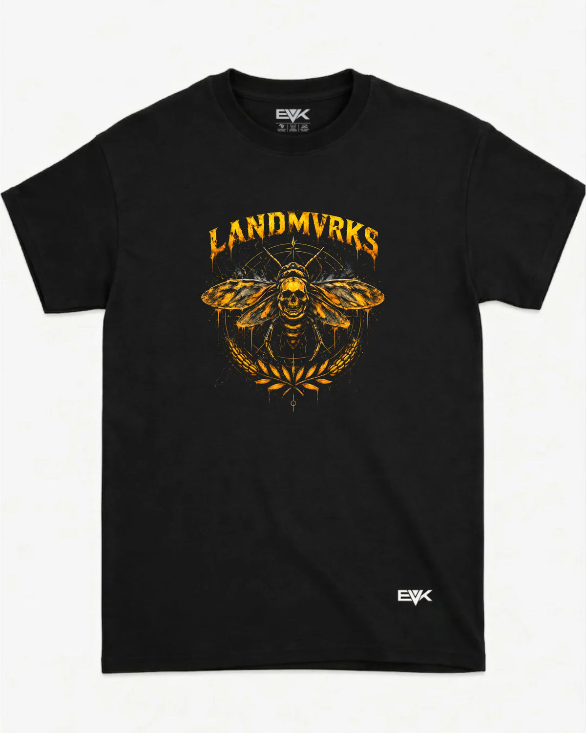 Camiseta LANDMVRKS – The Skull Bee