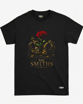 Camiseta The Smiths – The Queen Is Dead