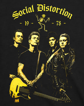 Camiseta Social Distortion – Since 1978