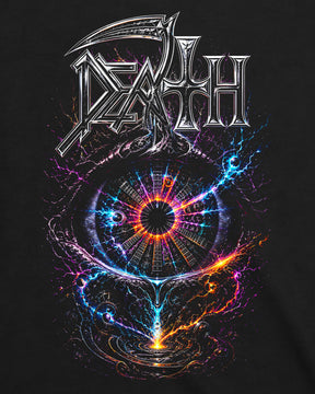Camiseta Death – Cosmic Eye