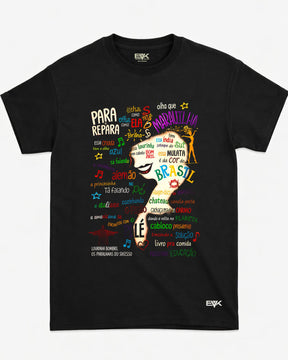 Camiseta Os Paralamas do Sucesso – Para e Repara