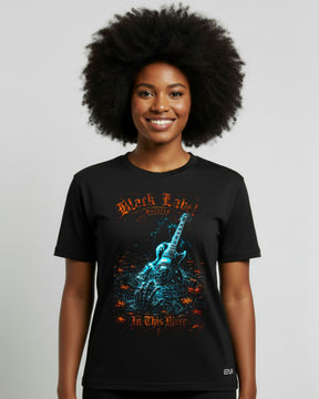 Camiseta Black Label Society – In This River