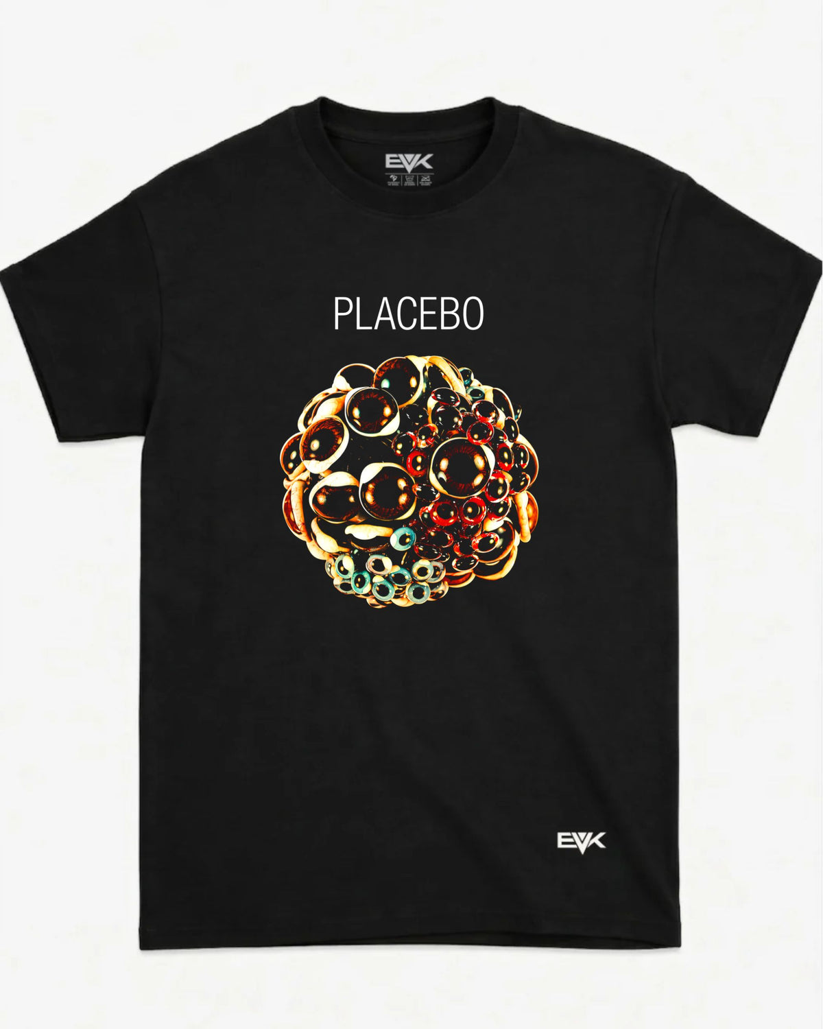 Camiseta Placebo – Ball of Eyes