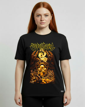 Camiseta Sepultura – Arise 1991