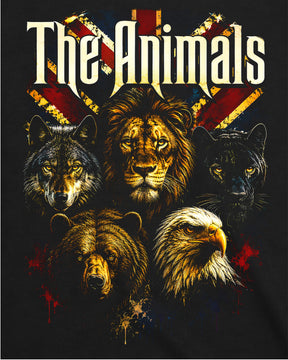 Camiseta The Animals – Animals
