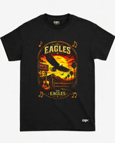 Camiseta The Eagles – Hotel California Desert