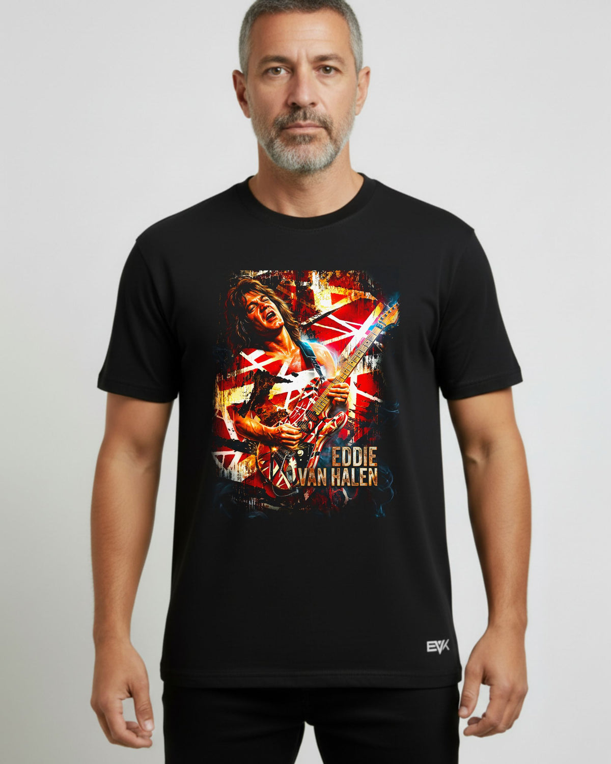 Camiseta Van Halen – Eddie Van Halen