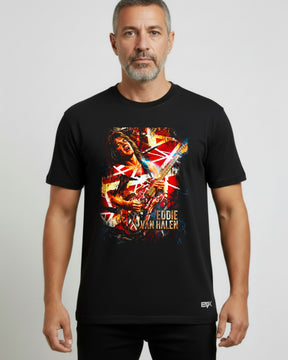 Camiseta Van Halen – Eddie Van Halen