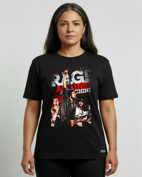 Camiseta Rage Against The Machine – Know Your Enemy