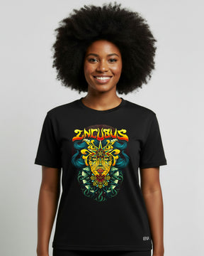 Camiseta Incubus – Psychedelic Face
