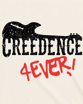 Camiseta Off-White Creedence – 4 Ever